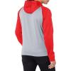 imageNew Balance Mens Baseball Pullover HoodieTeam Red Inline