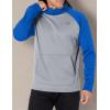 imageNew Balance Mens Baseball Pullover HoodieTeam Royal