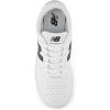imageNew Balance Mens Bb80 V1 SneakerWhiteBlack