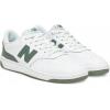 imageNew Balance Mens Bb80 V1 SneakerWhiteDark Juniper