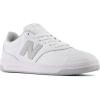 imageNew Balance Mens Bb80 V1 SneakerWhiteGrey