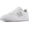 imageNew Balance Mens Bb80 V1 SneakerWhiteGrey