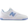 imageNew Balance Mens Bb80 V1 SneakerWhiteLight Blue