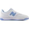 imageNew Balance Mens Bb80 V1 SneakerWhiteLight Blue