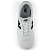imageNew Balance Mens Bb80 V1 SneakerWhiteNavy