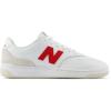 imageNew Balance Mens Bb80 V1 SneakerWhiteTeam Red