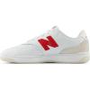 imageNew Balance Mens Bb80 V1 SneakerWhiteTeam Red