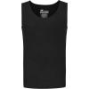 imageNew Balance Mens Cotton Performance Rib Sleeveless Tank Top Undershirt 3 Pack Or 4 PackBlackBlackBlack