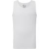 imageNew Balance Mens Cotton Performance Rib Sleeveless Tank Top Undershirt 3 Pack Or 4 PackBlackWhiteHeather Grey