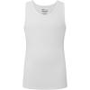 imageNew Balance Mens Cotton Performance Rib Sleeveless Tank Top Undershirt 3 Pack Or 4 PackBlackWhiteLt Heather Grey