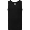 imageNew Balance Mens Cotton Performance Rib Sleeveless Tank Top Undershirt 3 Pack Or 4 PackBlackWhiteLt HeatherTeam Royal