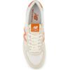 imageNew Balance Mens Ct300 V3 SneakerSea SaltWhiteInfield Clay