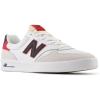 imageNew Balance Mens Ct300 V3 SneakerWhiteBlackTeam Red