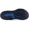 imageNew Balance Mens Dynasoft Nitrel V6 Trail Running ShoeBlue LagunaMelon WaterMidnight