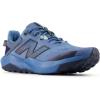 imageNew Balance Mens Dynasoft Nitrel V6 Trail Running ShoeBlue LagunaMelon WaterMidnight