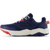 imageNew Balance Mens Dynasoft Nitrel V6 Trail Running ShoeNb NavyNeo FlameSea Salt