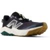 imageNew Balance Mens Dynasoft Nitrel V6 Trail Running ShoePhantomNatural MintSea Salt