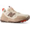 imageNew Balance Mens Dynasoft Tektrel V1 Suede Trail Running ShoesBisqueFlat TaupeEarth Shadow