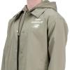 imageNew Balance Mens Essentials Reimagined Woven JacketCovert Green