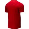 imageNew Balance Mens Essentials Stacked Logo TeeTeam Red Inline 1