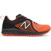 imageNew Balance Mens Fresh Foam 3000 V5 TurfTrainer Baseball ShoeBlackOrange