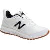 imageNew Balance Mens Fresh Foam 3000 V5 TurfTrainer Baseball ShoeWhiteWhite