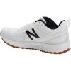 imageNew Balance Mens Fresh Foam 3000 V5 TurfTrainer Baseball ShoeWhiteWhite