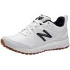 imageNew Balance Mens Fresh Foam 3000 V5 TurfTrainer Baseball ShoeWhiteWhite