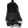 imageNew Balance Mens Fresh Foam 3000 V6 Molded Baseball ShoeSynthetic BlackWhite
