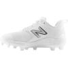 imageNew Balance Mens Fresh Foam 3000 V6 Molded Baseball ShoeWhiteWhite
