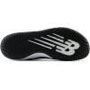 imageNew Balance Mens Fresh Foam 3000 V7 TurfTrainerBlack SyntheticWhite