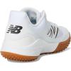 imageNew Balance Mens Fresh Foam 3000 V7 TurfTrainerWhiteBlack