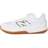 imageNew Balance Mens Fresh Foam 3000 V7 TurfTrainerWhiteBlack