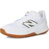 imageNew Balance Mens Fresh Foam 3000 V7 TurfTrainerWhiteBlack