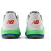 imageNew Balance Mens Fresh Foam 3000 V7 TurfTrainerWhiteElectric JadeBright Lapis