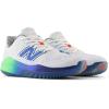 imageNew Balance Mens Fresh Foam 3000 V7 TurfTrainerWhiteElectric JadeBright Lapis