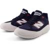 imageNew Balance Mens Fresh Foam 3000 V7 TurfTrainerWhiteTeam RedTeam Navy