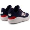 imageNew Balance Mens Fresh Foam 3000 V7 TurfTrainerWhiteTeam RedTeam Navy
