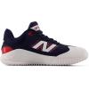 imageNew Balance Mens Fresh Foam 3000 V7 TurfTrainerWhiteTeam RedTeam Navy
