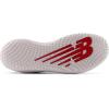 imageNew Balance Mens Fresh Foam 3000 V7 TurfTrainerWhiteTeam RedTeam Navy