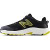 imageNew Balance Mens Fresh Foam 510 V6 Trail Running ShoeBlackPhantomGinger Lemon