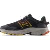 imageNew Balance Mens Fresh Foam 510 V6 Trail Running ShoeBlackShadow GreyCayenne
