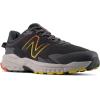 imageNew Balance Mens Fresh Foam 510 V6 Trail Running ShoeBlackShadow GreyCayenne
