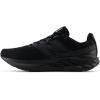 imageNew Balance Mens Fresh Foam 520 V9 Running ShoeBlackBlackPhantom