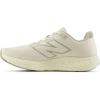 imageNew Balance Mens Fresh Foam 680 V8 Running ShoeAngoraArid StoneAngora