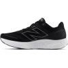 imageNew Balance Mens Fresh Foam 680 V8 Running ShoeBlackMagnetBlack Metallic