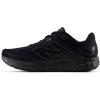 imageNew Balance Mens Fresh Foam 680 V8 Running ShoeBlackPhantomBlack Metallic