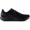 imageNew Balance Mens Fresh Foam 680 V8 Running ShoeBlackPhantomBlack Metallic