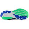 imageNew Balance Mens Fresh Foam 680 V8 Running ShoeBlue OasisLime LeafBlack