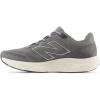 imageNew Balance Mens Fresh Foam 680 V8 Running ShoeHarbor GreyMagnetDark Silver Metallic